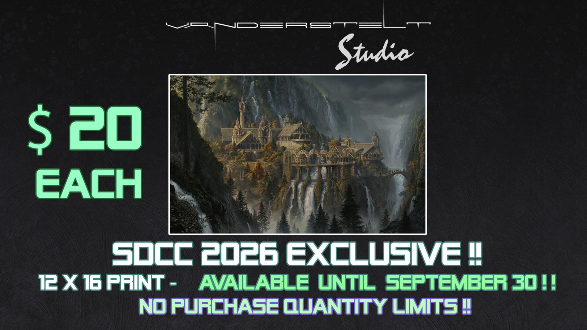 sdcc exclusive homepage offer
